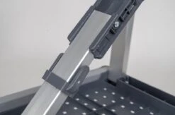 Bo-Camp Picknicktafel - Basic - Inklapbaar - Grijs -Beste Kampeer Winkel 1200x794 19