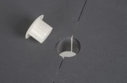 Bo-Camp Picknicktafel - Basic - Inklapbaar - Grijs -Beste Kampeer Winkel 1200x794 22