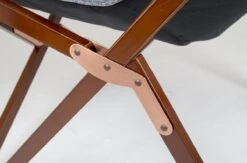 Bo-Camp - Urban Outdoor - Relaxstoel - Bloomsbury - L - Oxford Polyester - Grijs -Beste Kampeer Winkel 1200x794 30