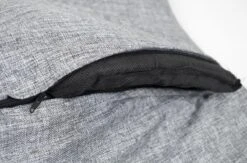 Bo-Camp - Urban Outdoor - Relaxstoel - Bloomsbury - L - Oxford Polyester - Grijs -Beste Kampeer Winkel 1200x794 34