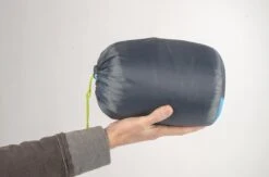 Camp-Gear Slaapzak - Travel Mini - 190x75 Cm - Grijs/blauw -Beste Kampeer Winkel 1200x794 51