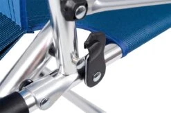 Bo-Camp Copa Rio Strandstoel - Opvouwbaar - Beach - Ocean (blauw) -Beste Kampeer Winkel 1200x794 7