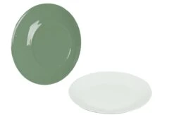 Bo-Camp Servies - Campingbord - 100% Melamine - 16-delig - Groen -Beste Kampeer Winkel 1200x794 73