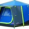 Coleman OctaGo Tent - Festival - 3-Persoons - Blauw/lime 2 Coleman OctaGo Tent - Festival - 3-Persoons - Blauw/lime -Beste Kampeer Winkel 1200x795 5