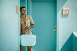 Merkloos Polarbox Koelbox Met Schouderband - Pastelgroen - 20 Liter - 45x30x(H)27cm -Beste Kampeer Winkel 1200x797 4