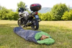 Coleman Biker Mummy Slaapzak - 220 X 80 X 55 Cm - Grijs/groen -Beste Kampeer Winkel 1200x798 3