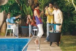 Keter Coolbar Partytafel – 49,5x49,5x57cm - Antraciet -Beste Kampeer Winkel 1200x799 17