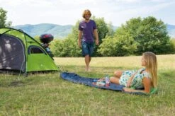 Coleman Biker Mummy Slaapzak - 220 X 80 X 55 Cm - Grijs/groen -Beste Kampeer Winkel 1200x799 29