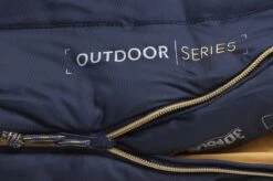 NOMAD® Inca 900 Mummy Slaapzak | 210x80cm Blauw | Lichtgewicht & Kwalitatief | Mummy Slaapzak | Incl Hoes -Beste Kampeer Winkel 1200x799 33