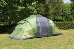 Coleman Bering 4 Vis-a-Vis Tent - Familietent - 4-Persoons - Groen 13 Coleman Bering 4 Vis-a-Vis Tent - Familietent - 4-Persoons - Groen -Beste Kampeer Winkel 1200x799 62
