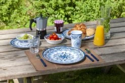 Bo-Camp - Servies - Campingbord - 16-Delig - Old Dutch - Blauw Servies 21 Bo-Camp - Servies - Campingbord - 16-Delig - Old Dutch - Blauw Servies -Beste Kampeer Winkel 1200x799 73
