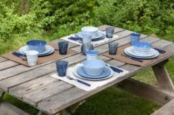 Bo-Camp - Wijn/Limonade Glas - Campingglas - Mix & Match - 400 Ml - 4 Stuks -Beste Kampeer Winkel 1200x799 80