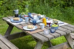 Bo-Camp - Wijn/Limonade Glas - Campingglas - Mix & Match - 400 Ml - 4 Stuks -Beste Kampeer Winkel 1200x799 81