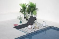 Intimo Strandmat - 2 Stuks - Grijs - 100x51x41cm -Beste Kampeer Winkel 1200x799 9