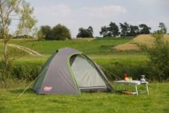 Coleman Darwin 3 Plus Koepeltent - 3-Persoons - Groen 28 Coleman Darwin 3 Plus Koepeltent - 3-Persoons - Groen -Beste Kampeer Winkel 1200x800 114