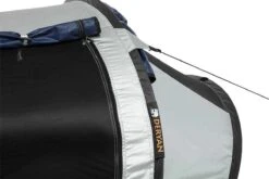 Deryan Cocoon Pop Up Tent - Slaapzak - Luchtbed - Luchtpomp - 4 Persoons - Zilver -Beste Kampeer Winkel 1200x800 119