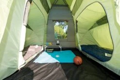 Coleman Bering 4 Vis-a-Vis Tent - Familietent - 4-Persoons - Groen 19 Coleman Bering 4 Vis-a-Vis Tent - Familietent - 4-Persoons - Groen -Beste Kampeer Winkel 1200x800 134