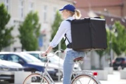 Hendi Pizza & Voedsel Bezorgrugtas Geïsoleerd - 41x41x(H)49cm -Beste Kampeer Winkel 1200x800 14