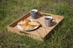 Bo-Camp Servies - Campingbord - 100% Melamine - 16-delig - Grijs -Beste Kampeer Winkel 1200x800 148