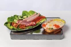 Merkloos Koelhoudplaat - 39x29 Cm -Beste Kampeer Winkel 1200x800 15