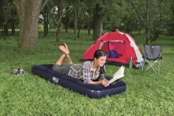 Pavillo 1-Persoons Luchtbed - 185 X 76 Cm - Dikte 22 Cm 35 Pavillo 1-Persoons Luchtbed - 185 X 76 Cm - Dikte 22 Cm -Beste Kampeer Winkel 1200x800 187