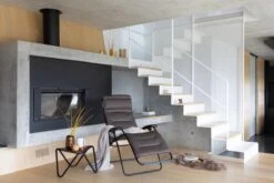 Lafuma RSX Clip Air Comfort - Relaxstoel - Verstelbaar - Inklapbaar- Zero Gravity - Taupe -Beste Kampeer Winkel 1200x800 2