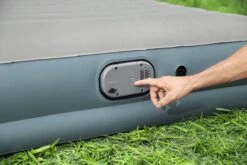 Bestway Luchtbed - 2 Personen - PVC/Polyester - Ingebouwde Oplaadbare Pomp - Fortech™ Materiaal - I-Beam Constructie - Ingebouwd Kussen -Beste Kampeer Winkel 1200x800 215