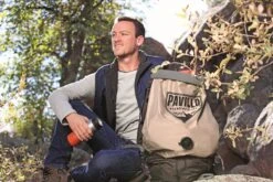 Bestway 1-Persoons Luchtbed Roll & Relax - 188 X 99 X 22 CM - Incl. 3-in-1 Reistas, Kussen En Handpomp - Binnen 50 Sec Opgeblazen - Binnen- En Buitengebruik -Beste Kampeer Winkel 1200x800 227