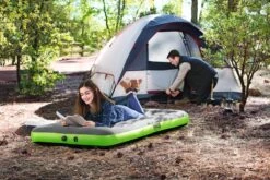 Bestway 1-Persoons Luchtbed Roll & Relax - 188 X 99 X 22 CM - Incl. 3-in-1 Reistas, Kussen En Handpomp - Binnen 50 Sec Opgeblazen - Binnen- En Buitengebruik -Beste Kampeer Winkel 1200x800 229