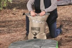 Bestway 1-Persoons Luchtbed Roll & Relax - 188 X 99 X 22 CM - Incl. 3-in-1 Reistas, Kussen En Handpomp - Binnen 50 Sec Opgeblazen - Binnen- En Buitengebruik -Beste Kampeer Winkel 1200x800 230