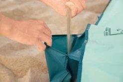 Bestway Strandtent - Pavillo - 2-Persoons - UV80 Zonbescherming - Incl. Tentharingen - Zandzakken Voor Stabiliteit - 200 X 120 X 95 CM -Beste Kampeer Winkel 1200x800 63