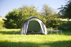 Coleman Darwin 4 Plus Koepeltent - 4-Persoons - Groen -Beste Kampeer Winkel 1200x800 80