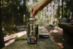 Esbit Outdoor Kooktoestel 585ml - Opbergtas - Aluminium/RVS 13 Esbit Outdoor Kooktoestel 585ml - Opbergtas - Aluminium/RVS -Beste Kampeer Winkel 1200x801 18