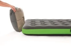 Bestway 1-Persoons Luchtbed Roll & Relax - 188 X 99 X 22 CM - Incl. 3-in-1 Reistas, Kussen En Handpomp - Binnen 50 Sec Opgeblazen - Binnen- En Buitengebruik -Beste Kampeer Winkel 1200x802 14