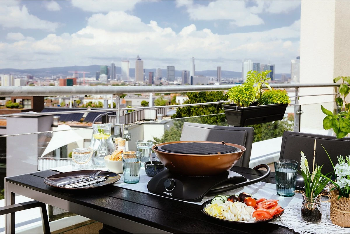 Campingaz 360 Grill CV Camping Kooktoestel - 1-pits - 2400 Watt 10 Campingaz 360 Grill CV Camping Kooktoestel - 1-pits - 2400 Watt - Afbeelding 8