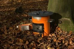 Dutch Rocket Stove - Rocket Stove - Kooktoestel Op Houtvuur - Met Draagtas - Dutch Oven -Beste Kampeer Winkel 1200x802 9