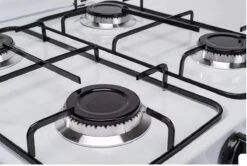 SMH LINE® Gas Kooktoestel 4 Pits - Camping Kooktoestel - Gaskomfoor - Incl. Gasslang Set -Beste Kampeer Winkel 1200x806 3