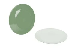 Bo-Camp Servies - Campingbord - 100% Melamine - 16-delig - Groen -Beste Kampeer Winkel 1200x806 8
