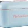 Polarbox Koelbox Met Schouderband - Pop Blauw - 20 Liter - 45x30x(H)27cm -Beste Kampeer Winkel 1200x810
