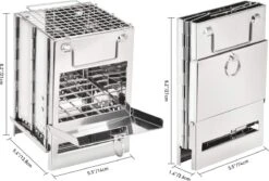 House Of Husk Draagbaar Houtkachel Voor Kamperen - Klein Camping Oven - Kampeer Kachel - Camping Kooktoestel - Camping Accessoires 15 House Of Husk Draagbaar Houtkachel Voor Kamperen - Klein Camping Oven - Kampeer Kachel - Camping Kooktoestel - Camping Accessoires -Beste Kampeer Winkel 1200x813