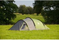 Coleman Tasman 3 Tunneltent - 3-Persoons - Groen -Beste Kampeer Winkel 1200x815 1