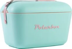 Merkloos Polarbox Koelbox Met Schouderband - Pastelgroen - 20 Liter - 45x30x(H)27cm -Beste Kampeer Winkel 1200x817 2