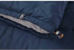 NOMAD® Brisbane Slaapzak | 205x80cm Blauw | Lichtgewicht & Kwalitatief | Dekenmodel Slaapzak | Incl Hoes -Beste Kampeer Winkel 1200x820 1