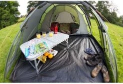 Coleman Tasman 3 Tunneltent - 3-Persoons - Groen -Beste Kampeer Winkel 1200x821 2