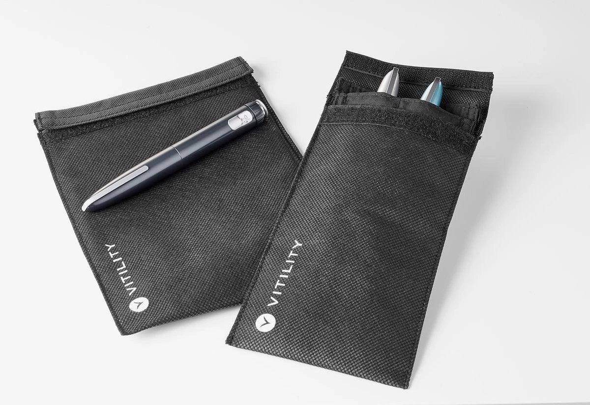 VITILITY Medische Koeltas - Klein - Koeltas 7 VITILITY Medische Koeltas - Klein - Koeltas - Afbeelding 5