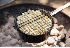 Esschert Design - Popcornpan - Kampvuur -Beste Kampeer Winkel 1200x828 2