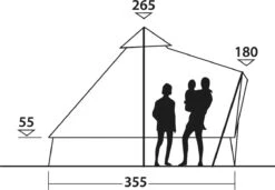 Easy Camp Moonlight Bell-Tipi Tent -Beste Kampeer Winkel 1200x829 2