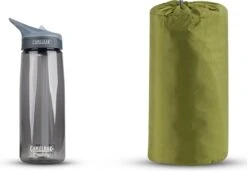 Sea To Summit Camp S.I. Regular Zelf Opbaasbare Slaapmat - 3.8cm - 780g - Groen -Beste Kampeer Winkel 1200x831 5