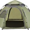 Pro-Tec Tent Nybro Automatisch 240x205x140 Cm Donkergroen -Beste Kampeer Winkel 1200x832
