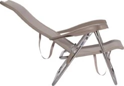 Crespo - Strandstoel - AL-205 - Beige (34) -Beste Kampeer Winkel 1200x834